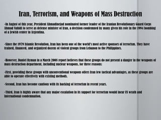 The Iraqi Dawa party