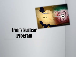 The Tehrik-e Jafariya-e PakistanIran and Terrorism:  History and ReasonsTerrorism was also a means for Iran to strike at the United States and Israel: