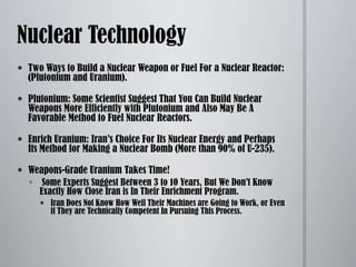 Hizbollah and Iran worked together in March 1992 to bomb the Israeli embassy in Argentina. ( 29 died)