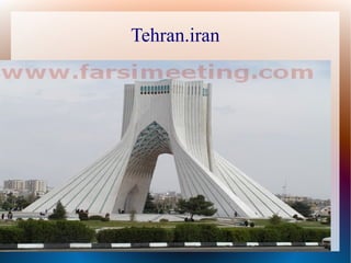 Tehran.iran
 