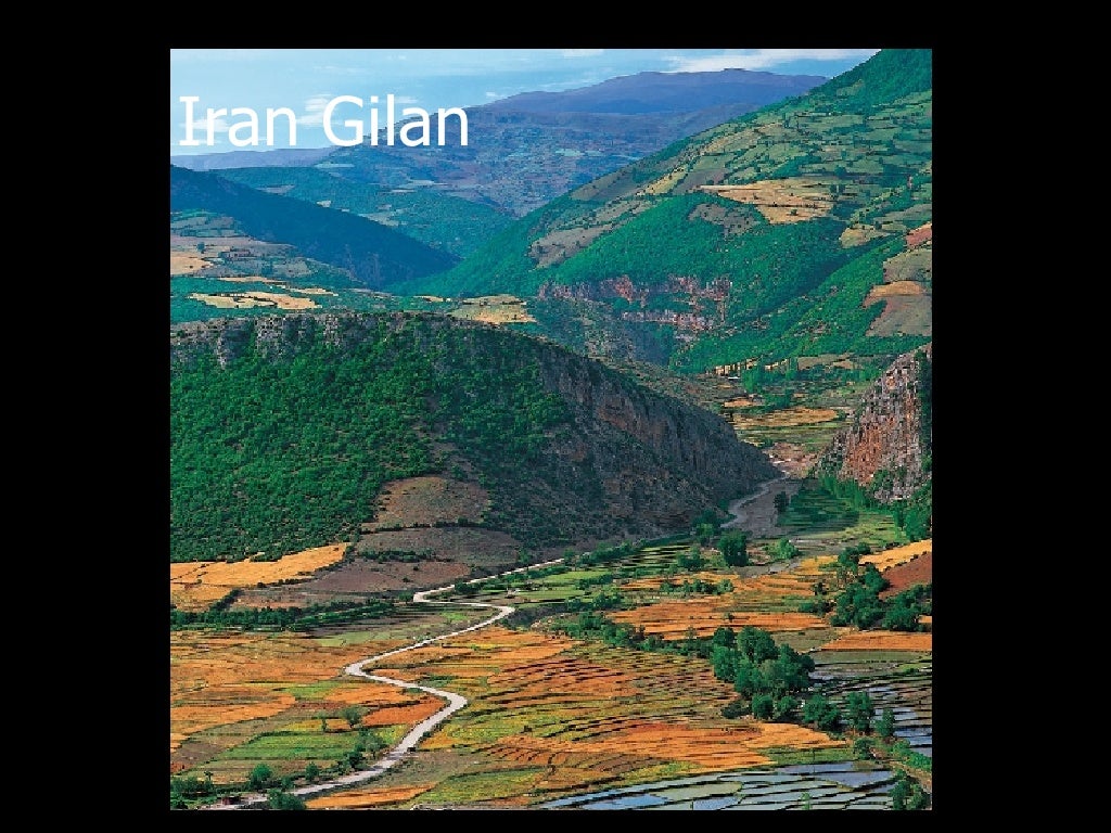 Iran Gilan