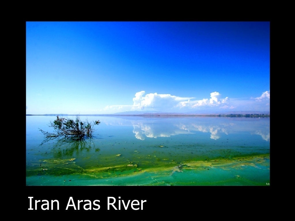 Iran Aras River