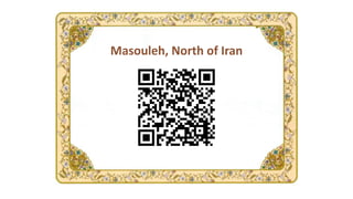 Masouleh, North of Iran