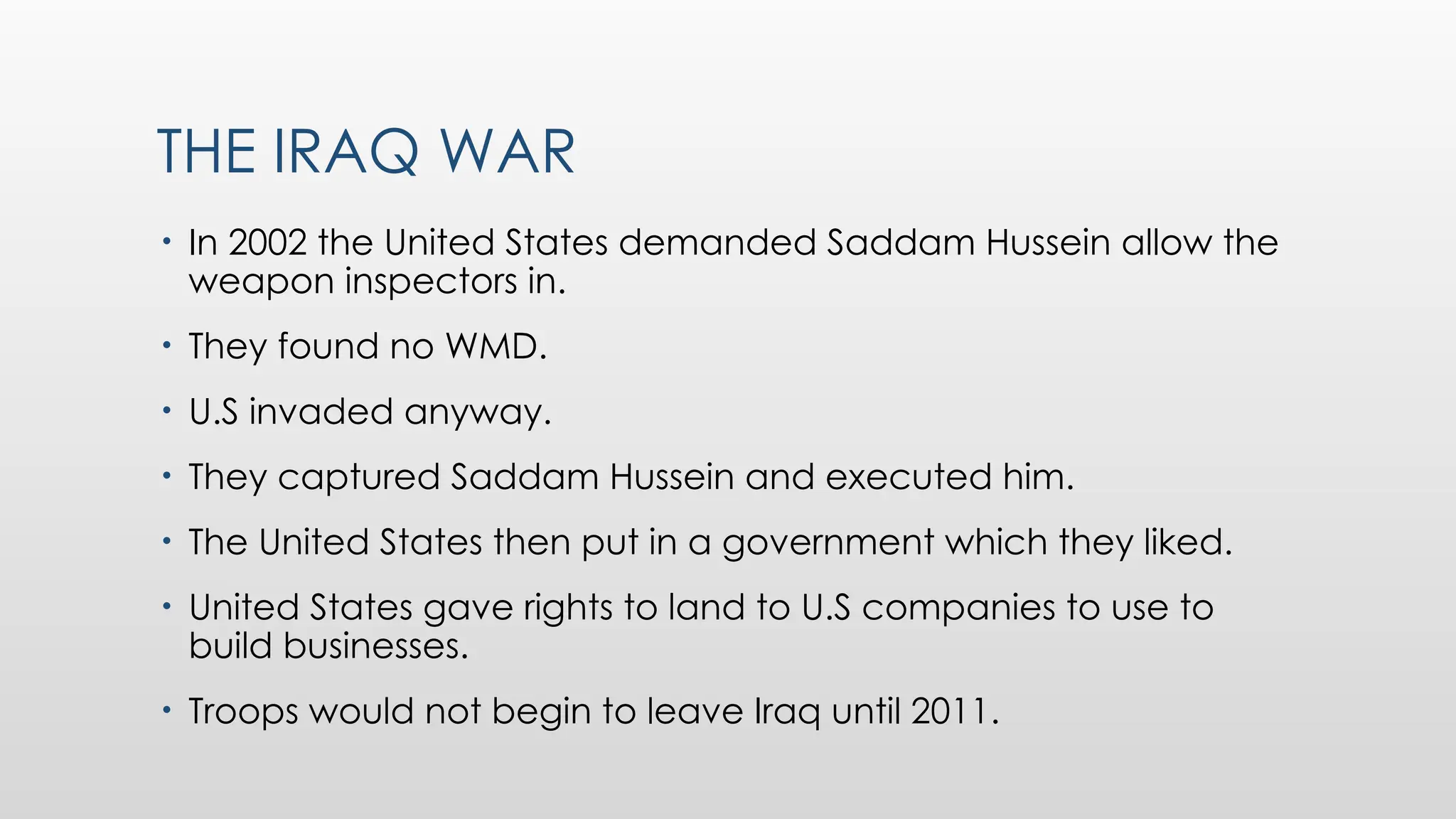 Iran and Iraq conflict (For Younger Grades).pptx