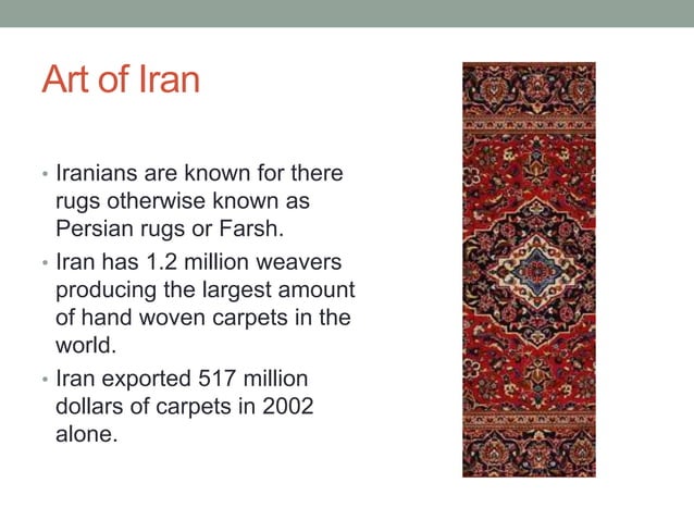 Iranian culture | PPT