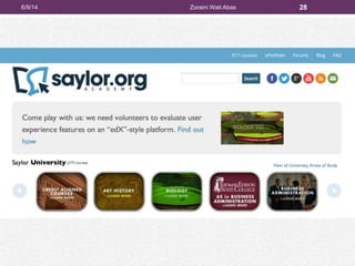 6/9/14 Zoraini Wati Abas 28
 