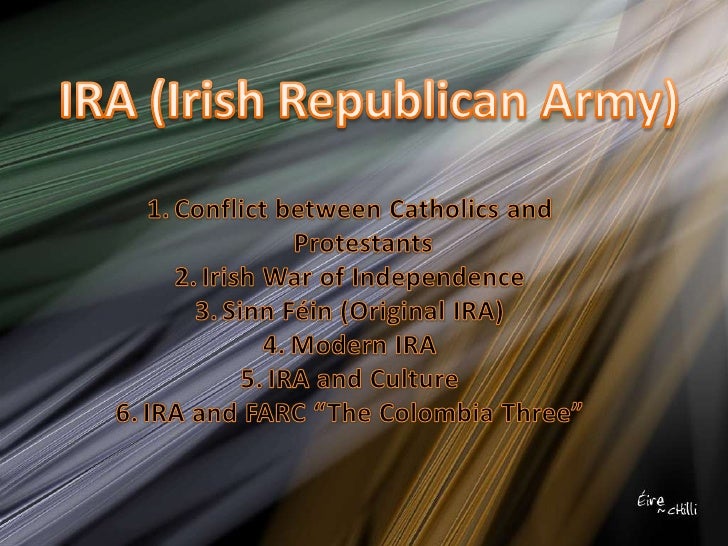 IRA Army