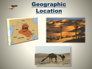 Geographic
Location
 