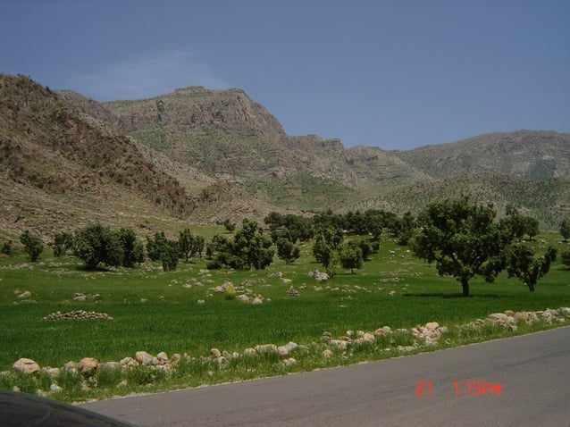 Iraqi Kurdistan Spring. | PPT