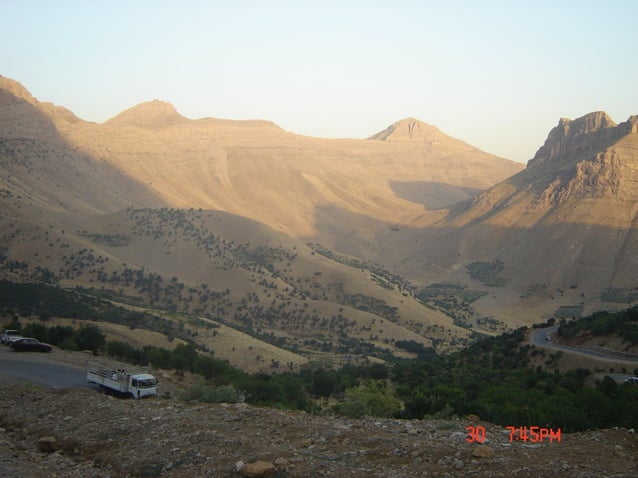 Iraqi Kurdistan Spring. | PPT