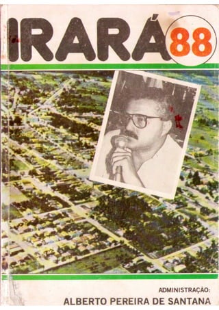 IRARÁ 88 - PREFEITURA MUNICIPAL DE IRARÁ 