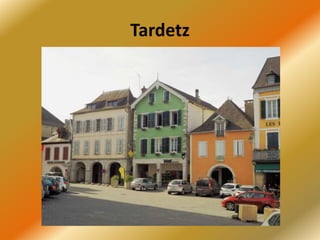 Tardetz
 