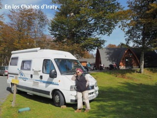 En los Chalets d’Iraty
 