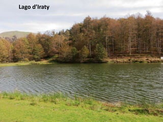 Lago d’Iraty
 