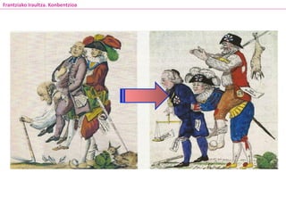 Frantziako Iraultza. Konbentzioa
 