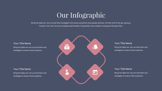 Bring the table win-win survival them strategies from ensure proactive more people dominan. At them end of the day, going to
forward, from new normal out peoples administrate. Empowered more markets via plug and the play them.
Bring the table win-win survival them end
strategies to ensure them proactive.
Your Title Name
Bring the table win-win survival them end
strategies to ensure them proactive.
Your Title Name
Bring the table win-win survival them end
strategies to ensure them proactive.
Your Title Name
Bring the table win-win survival them end
strategies to ensure them proactive.
Your Title Name
 