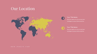 Bring the table win-win survival them
strategies to ensure them proactive.
Your Title Name
Bring the table win-win survival them
strategies to ensure them proactive.
Your Title Name
W W W . I R A Z Y O . C O M
 