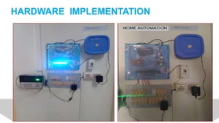 23
HARDWARE IMPLEMENTATION
 
