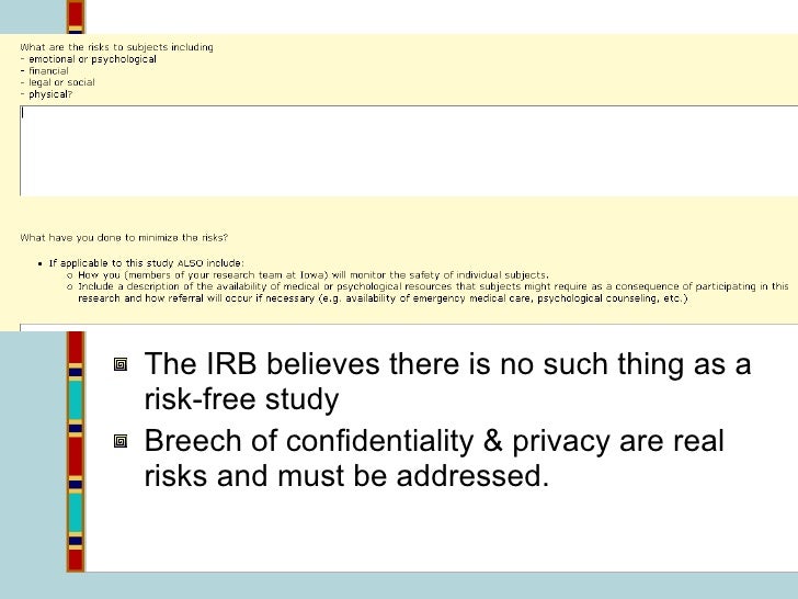 Regulatory Oversight Overview