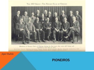 PIONEIROS