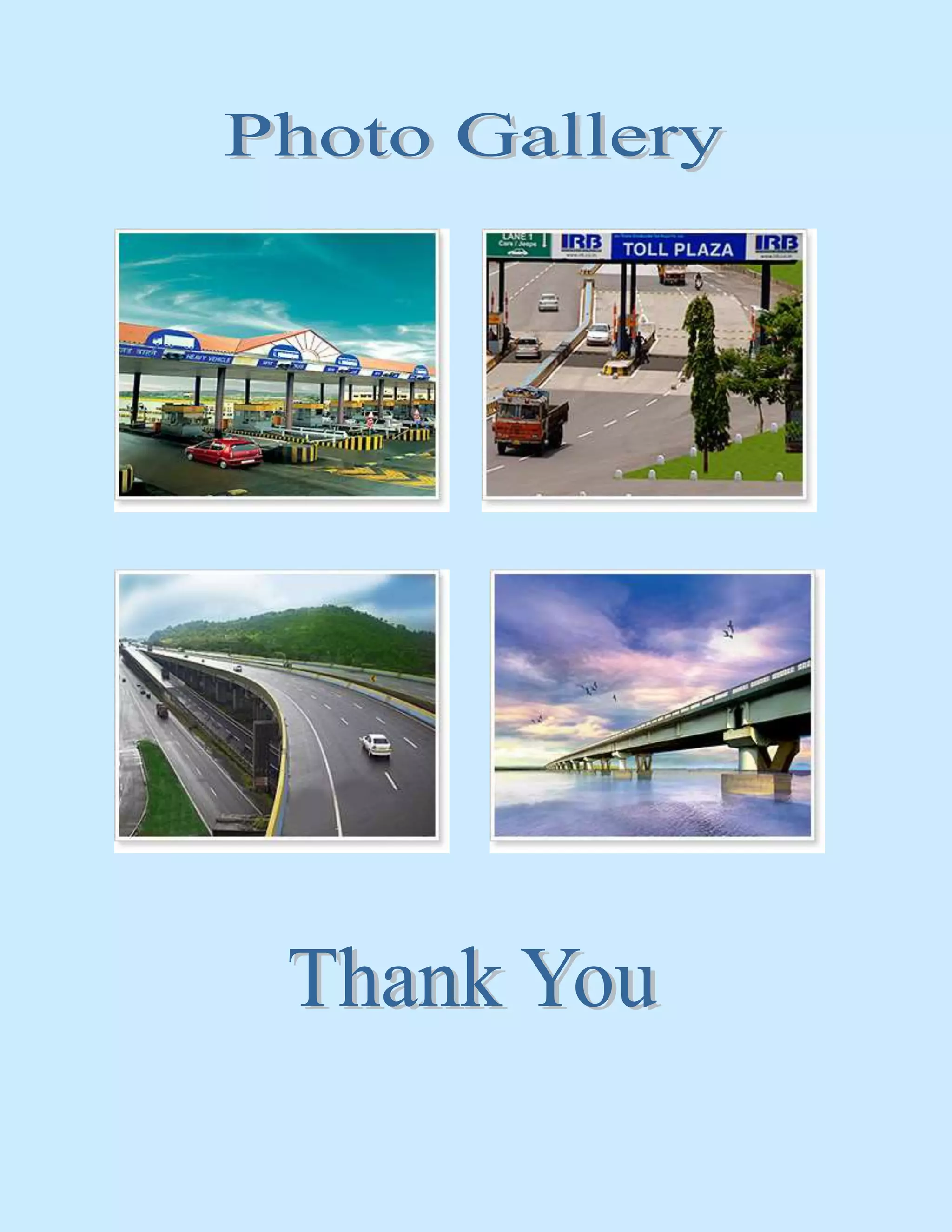 Irb infrastructure overview