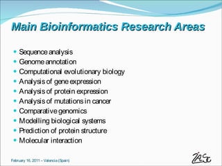 Bioinformatics Meets Information Retrieval: State of the Art and a 