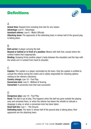 Irb Laws 11 Irb Laws 11