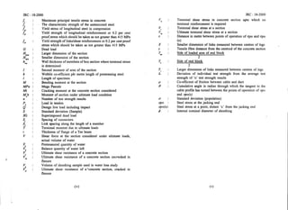 Irc 18-(prestressed concrete road bridges- post tensioning) | PDF