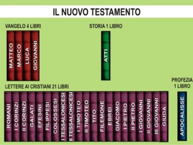 Uno Dei Libri Della Bibbia Irc 1media 01-bibbia