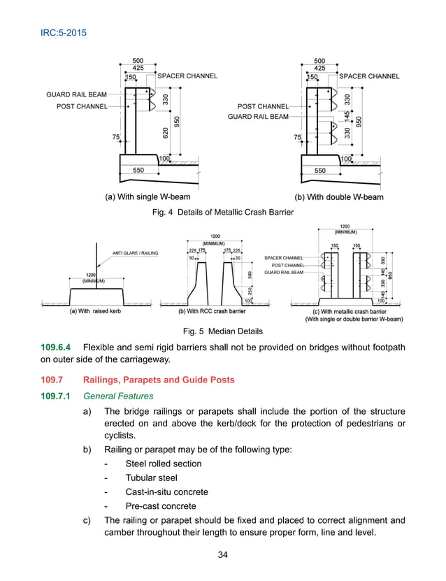 STANDARD SPECIFICATIONS AND CODE OF PRACTICE FOR ROAD BRIDGES | PDF