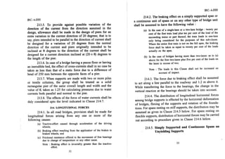 Irc 6 Code IRC-6-2000 irc code for highway projects | PDF