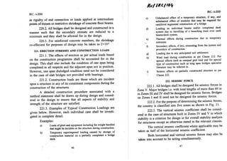 Irc 6 Code IRC-6-2000 irc code for highway projects | PDF