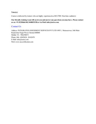 ISO-IEC-27001-Lead-Auditor試験復習赤本
