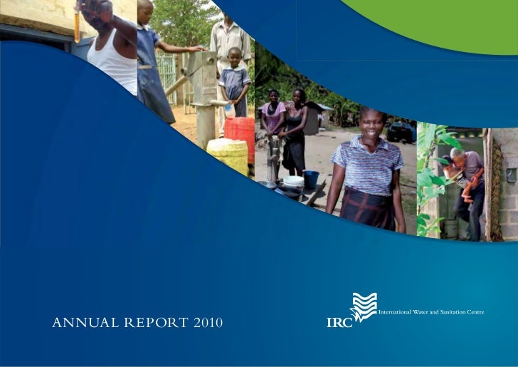 Opportunity international annual report 2010