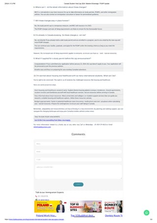 NEW RULES FOR INTERNATIONAL STUDENTS IN CANADA 2024 IRCC visual data 7