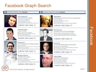 Facebook Graph Search

Facebook

 