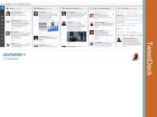 TweetDeck

 