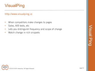 VisualPing

Visual Ping

•
•
•
•

 