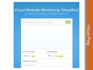 Visual Ping

 