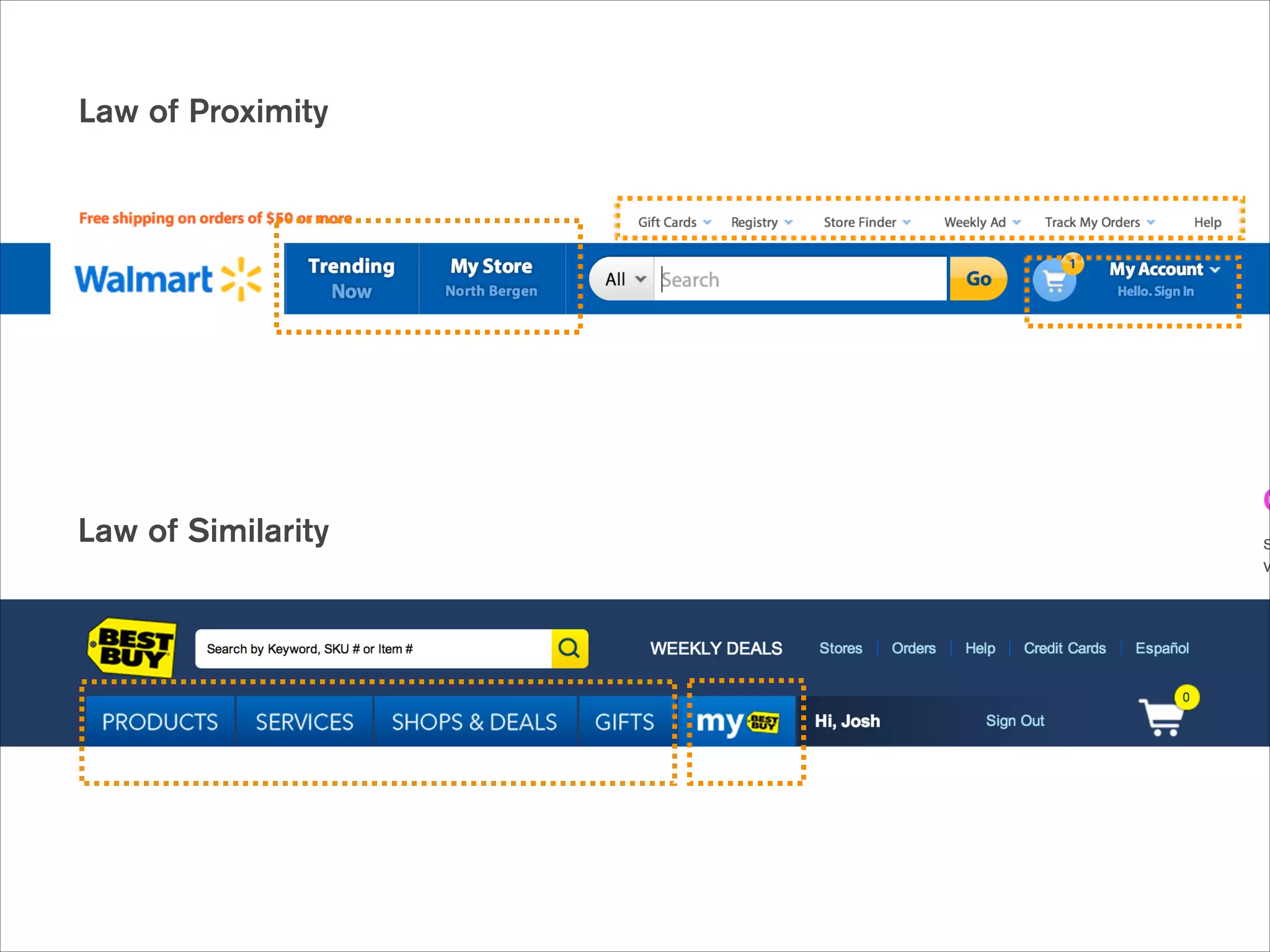 Law of Proximity

Law of Similarity

C

s
w

 