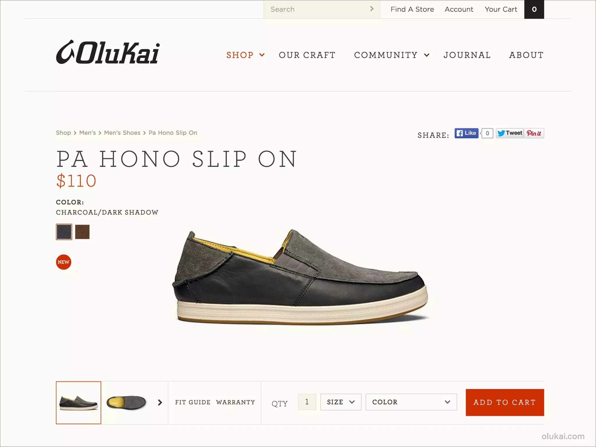 olukai.com

 