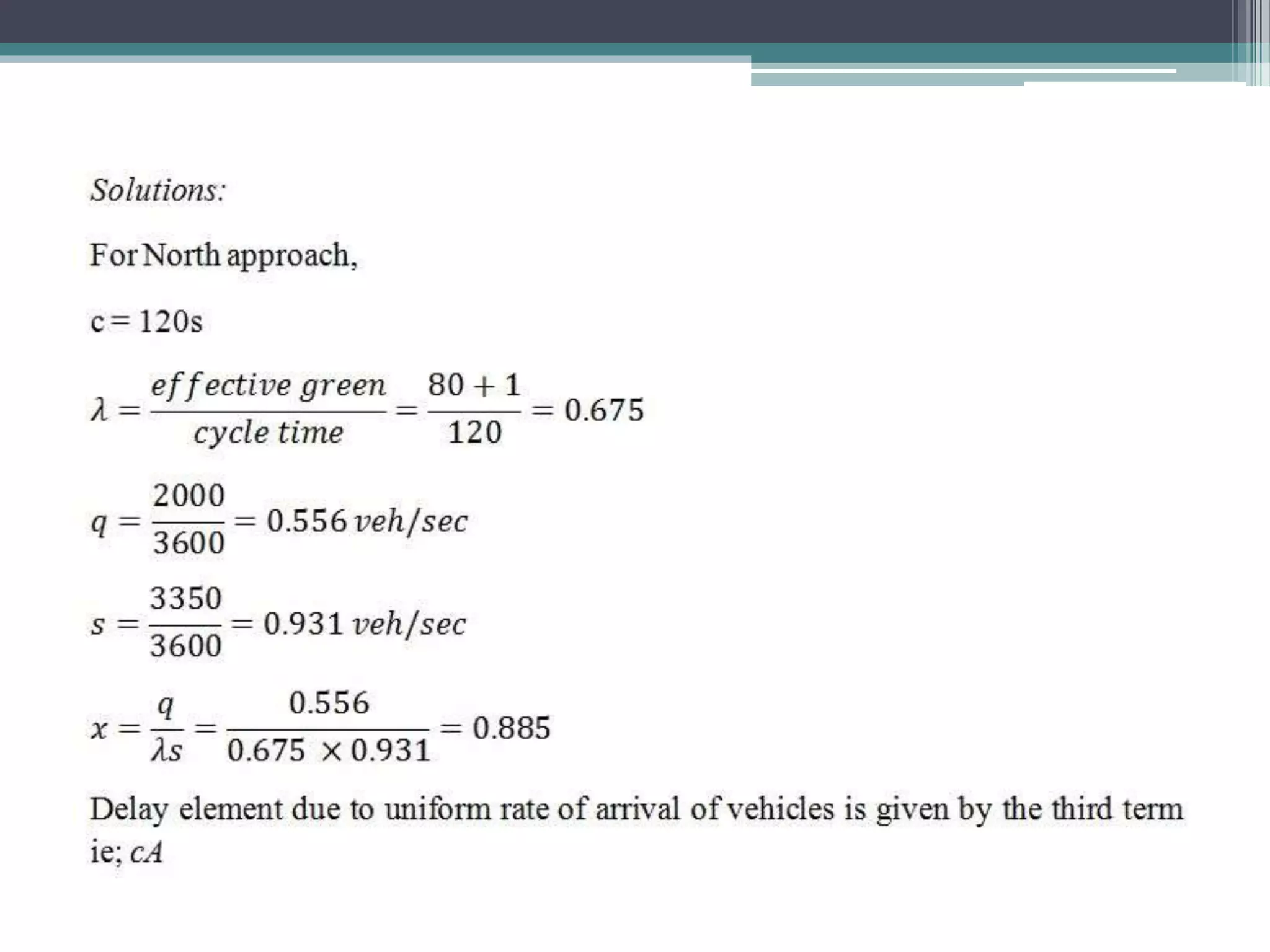 IRC Method of Signal Design