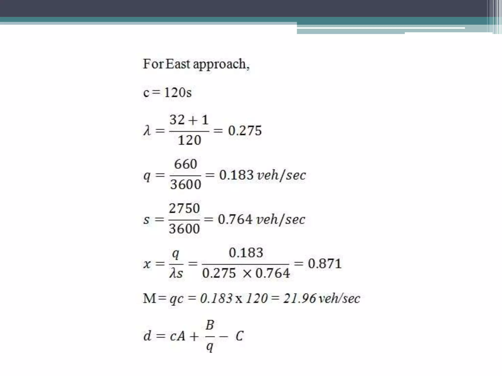 IRC Method of Signal Design