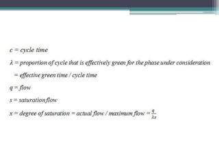 IRC Method of Signal Design | PPTX