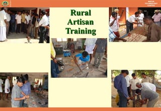 Rural  Artisan  Training 