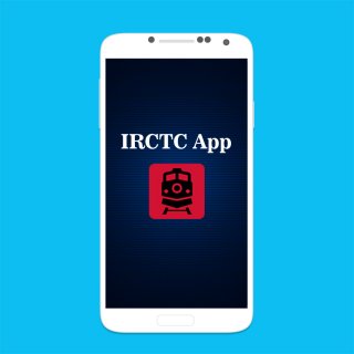 Indian Railway IRCTC PNR Status App
