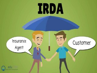 Insurance Regulatory and Development Authority