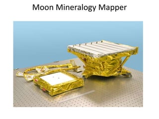 Moon Mineralogy Mapper
 