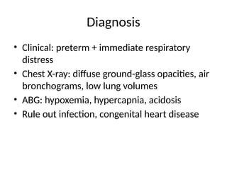 Infant Respiratory Distress Syndrome (IRDS) .pptx