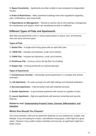 Snapshot of Contemporary Penthouse Apartment Building Codes And Regulations